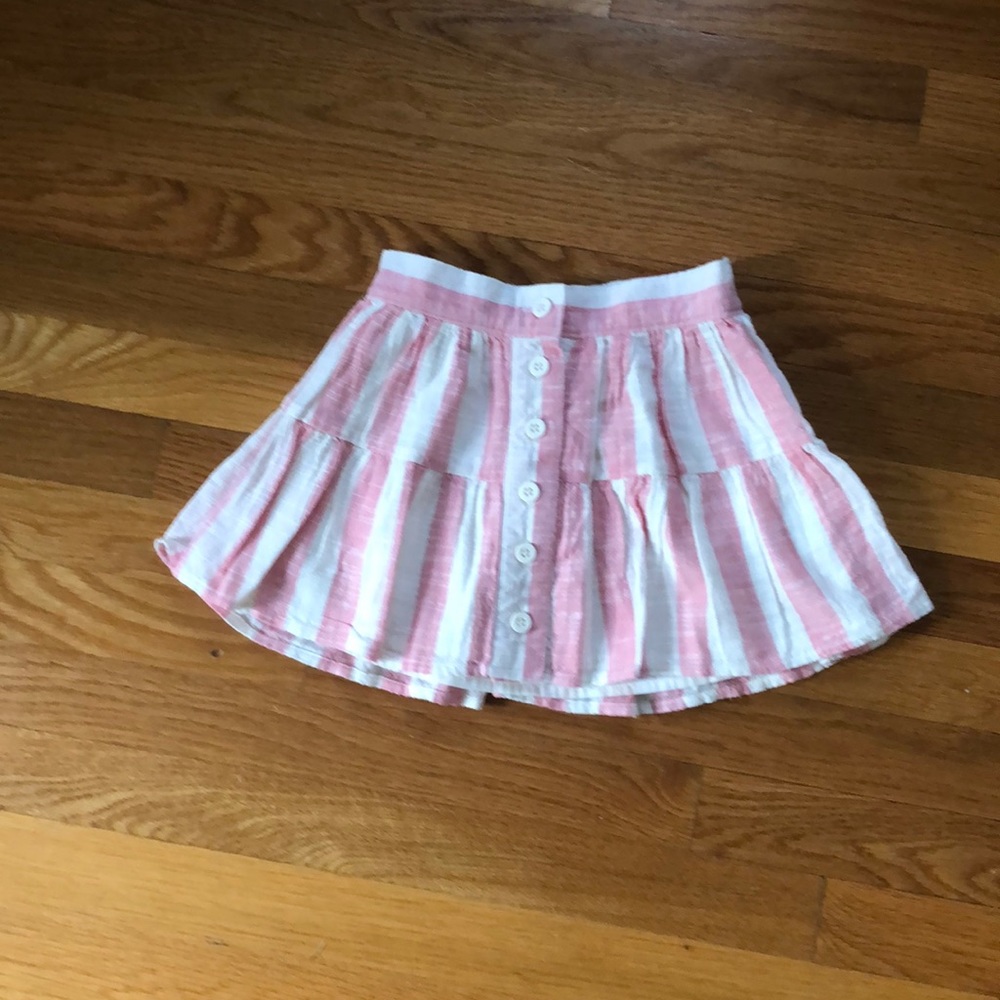 GIRLS GAP SKIRT